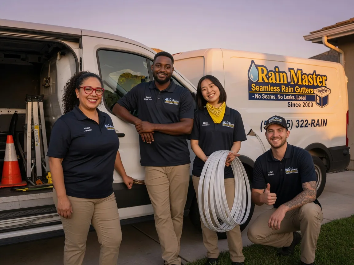 Gutter Installation company in Forest Ranch, CA