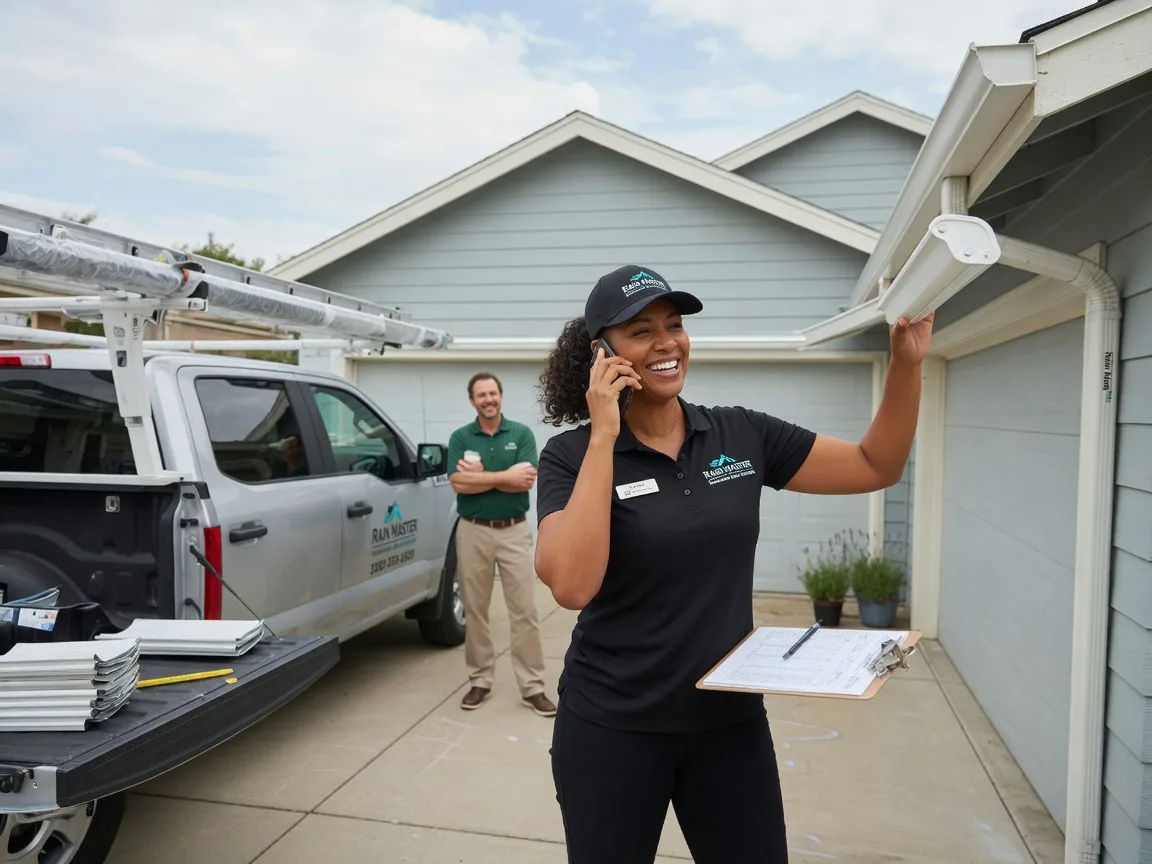 Gutter Installation Forest Ranch, CA FAQs